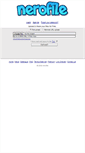 Mobile Screenshot of nerofile.com